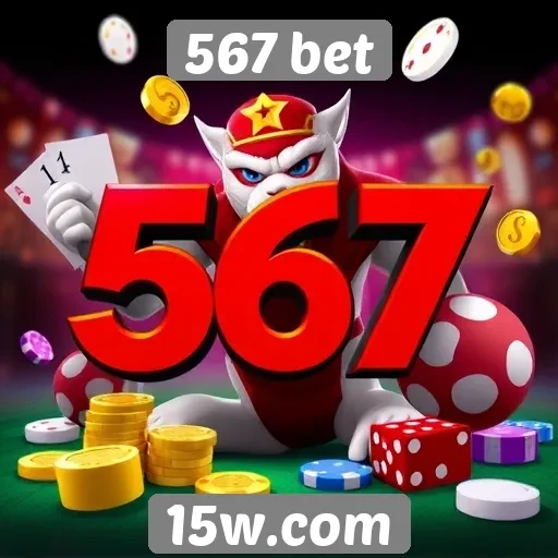 Análise dos jogos disponíveis no site 567 bet