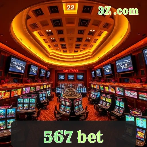 567 bet: Conheça os Bônus que Potencializam sua Emoção nos Jogos