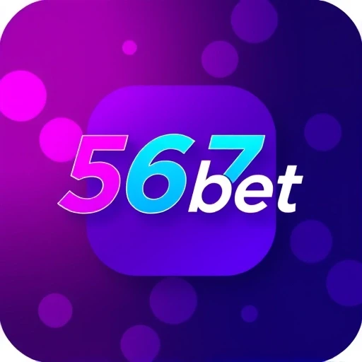 567 bet Logo